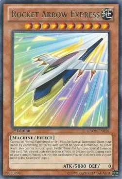 Rocket Arrow Express