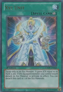 Xyz Unit