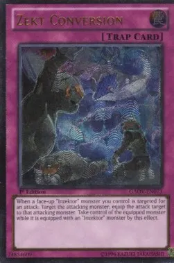 Zekt Conversion
