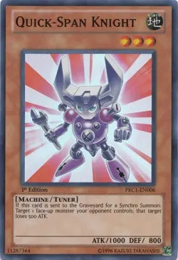 Quick-Span Knight