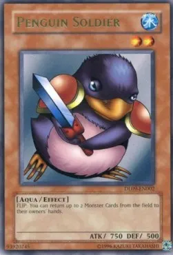 Penguin Soldier