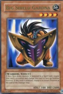 Big Shield Gardna