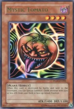 Mystic Tomato