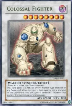 Colossal Fighter