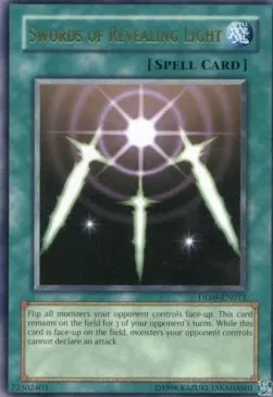Swords of Revealing Light