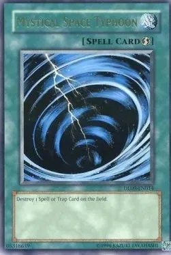 Mystical Space Typhoon