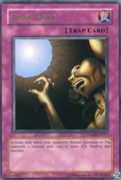 Trap Hole