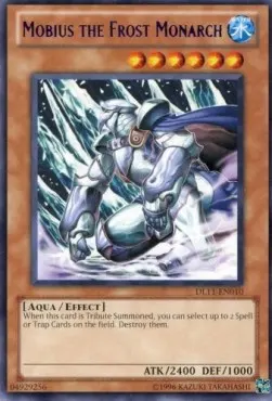 Mobius the Frost Monarch