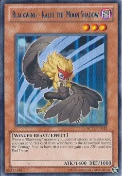 Blackwing - Kalut the Moon Shadow