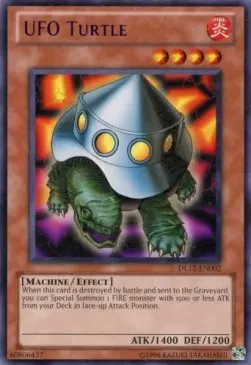 UFO Turtle