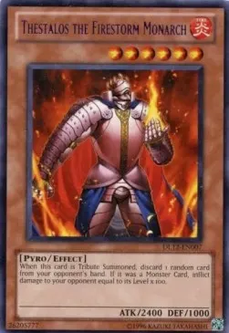 Thestalos the Firestorm Monarch