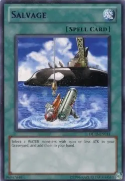 Salvage