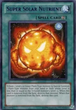 Super Solar Nutrient