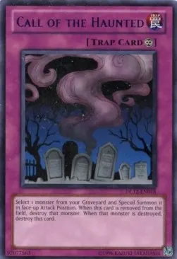 Call of the Haunted