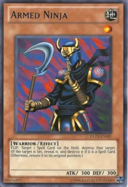 Armed Ninja