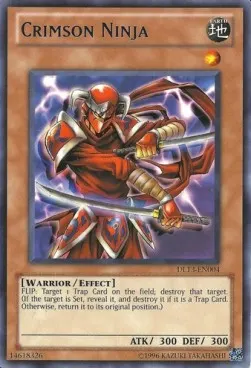 Crimson Ninja