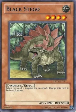 Black Stego