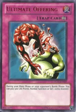 Ultimate Offering