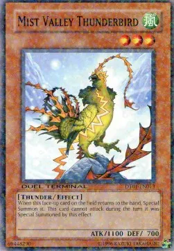 Mist Valley Thunderbird