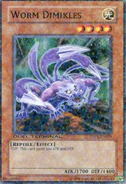 Worm Dimikles