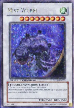 Mist Wurm