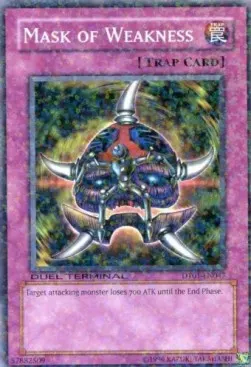 Mask of Weakness