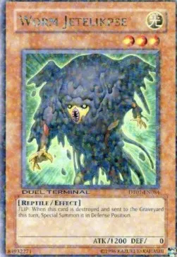 Worm Jetelikpse