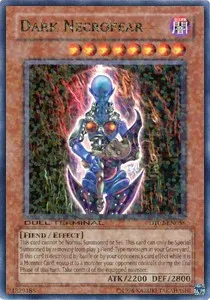 Dark Necrofear