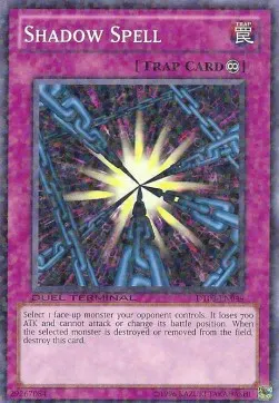 Shadow Spell