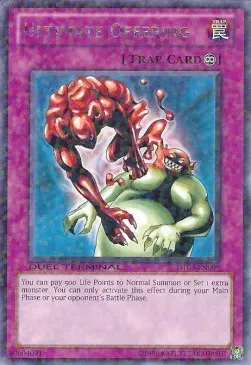 Ultimate Offering