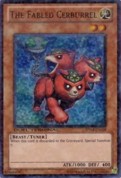 The Fabled Cerburrel