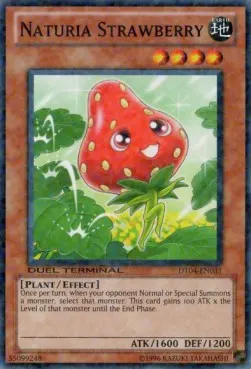Naturia Strawberry