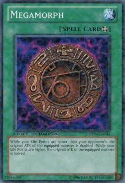 Megamorph