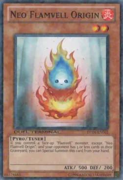 Neo Flamvell Origin