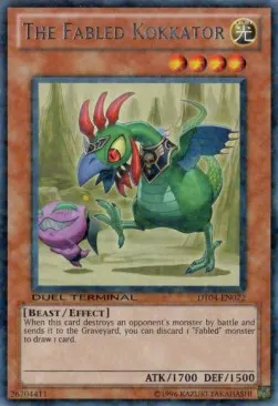The Fabled Kokkator