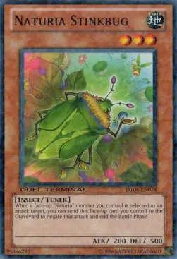 Naturia Stinkbug