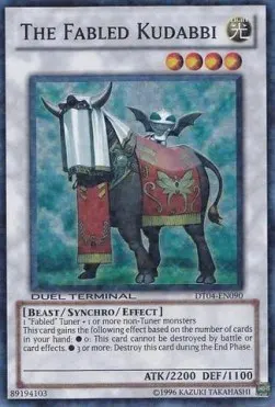 The Fabled Kudabbi