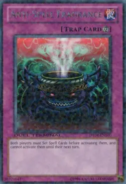 Anti-Spell Fragrance