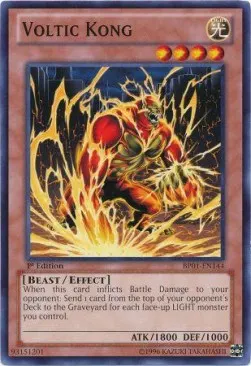 Voltic Kong