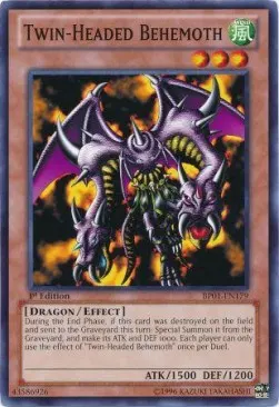 Twin-Headed Behemoth