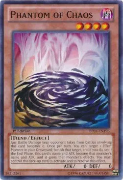 Phantom of Chaos