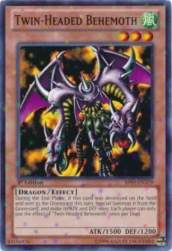 Twin-Headed Behemoth