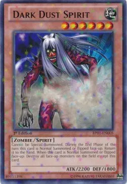 Dark Dust Spirit