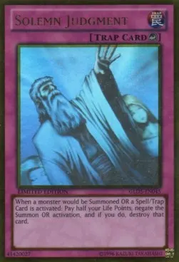 Solemn Judgment