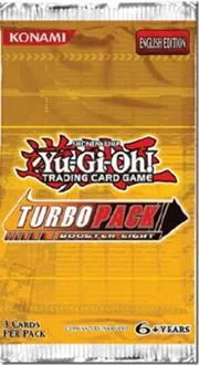 Turbo Pack: Booster Eight Booster