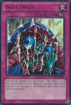 Skill Drain
