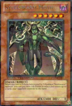Steelswarm Moth