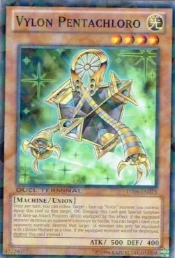 Vylon Pentachloro