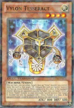 Vylon Tesseract