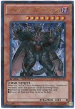 Steelswarm Caucastag